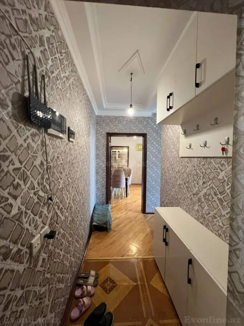Satılır 3 otaqlı Mənzil Yeni tikili 76 m² Bakı, Abşeron r — Mənzil, Bakı (8)