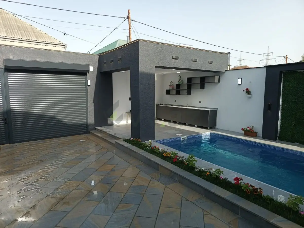 1 otaqlı Həyət evi Satılır, Şimal qres, Xəzər, Bakı — Ev, villa, Bakı (9)