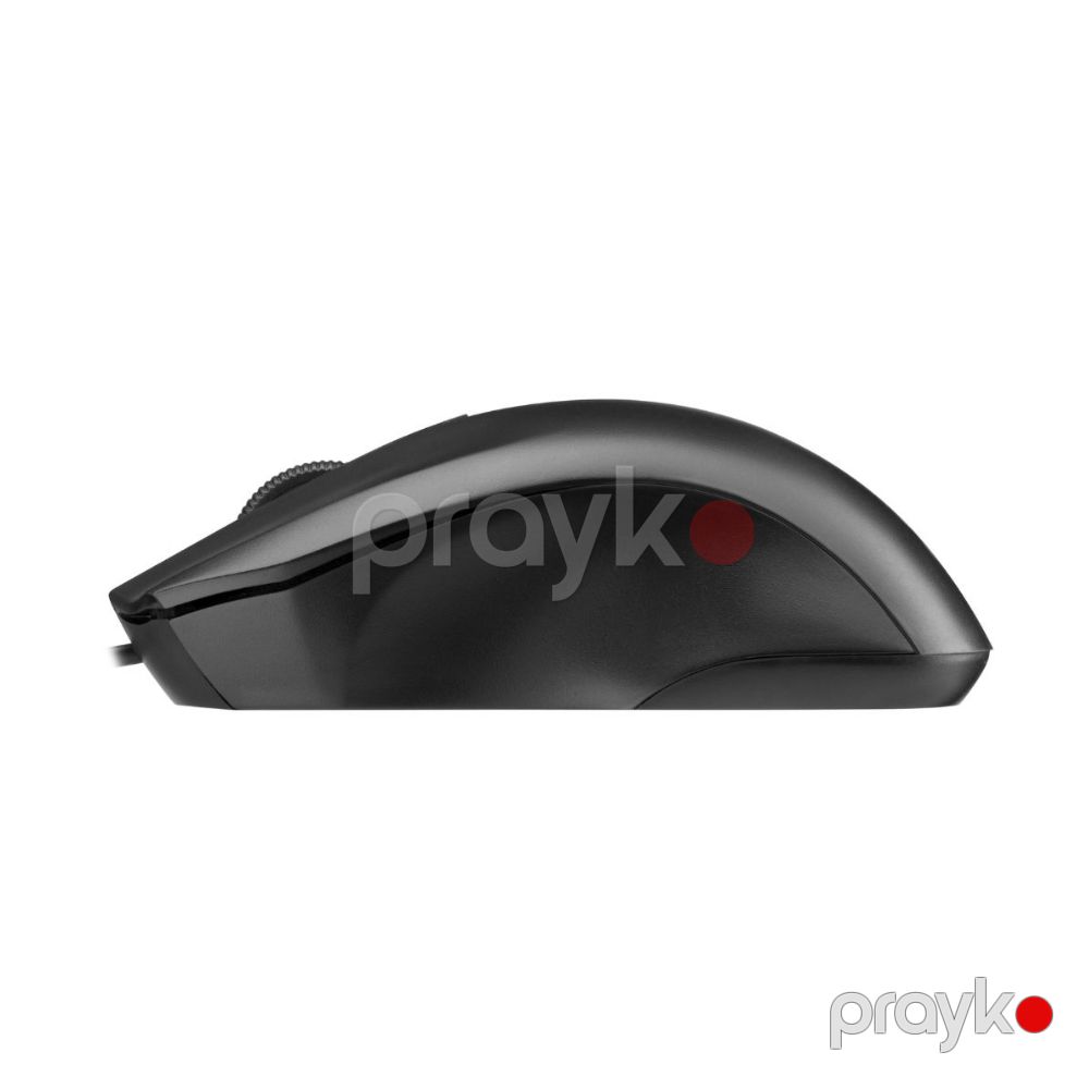 2E Mouse MF150 USB Black 2E-MF150UB — Klaviaturalar və siçanlar, Bakı (3)