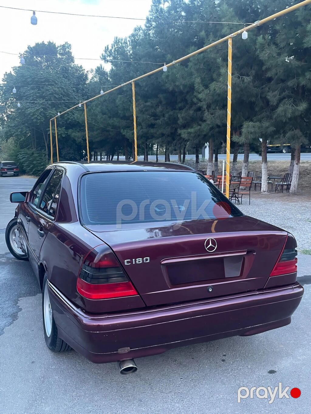 ​Maşın öz şəxsi maşınımdır, gündəlik sürülən maşındır. Şəkillərdən də — Avtomobillər, Ağdaş (6)