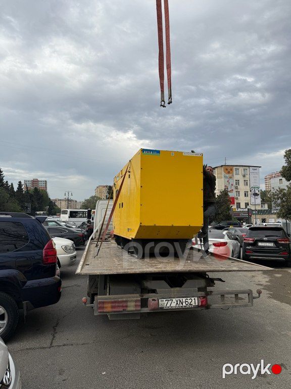 Generator icarəsi — Avadanlıq icarəsi, Bakı (6)