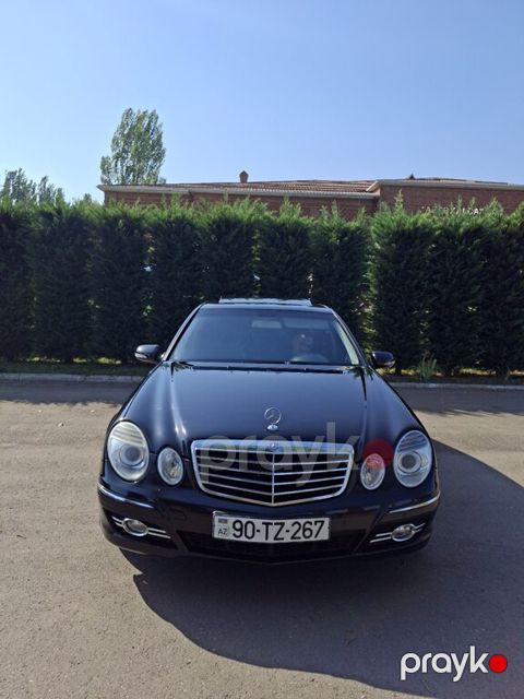 Mercedes E 220, 2.2 L, 2007 il, 390 000 km — Lənkəran