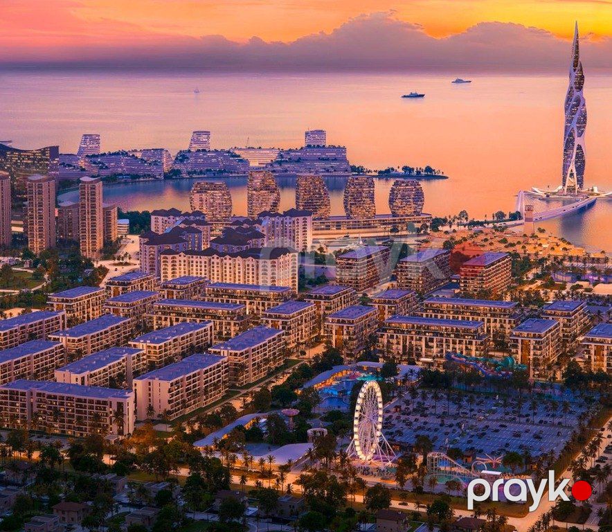 Satılır 3 otaqlı yeni tikili 100 m² — Mənzil, Bakı (2)