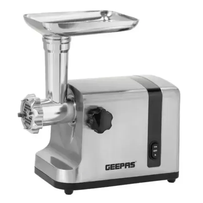 Geepas GMG42506 Çoxfunksiyalı Mətbəx Kombaynı (Ətçəkən Funksiyalı) — Bakı