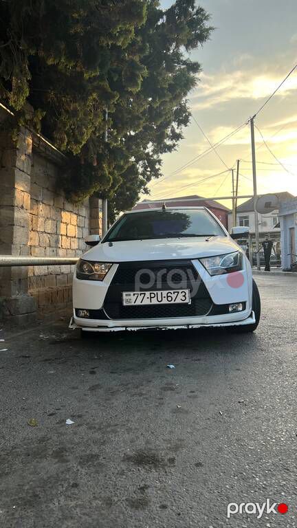 Khazar SD, 1.7 L, 2022 il, 54 600 km — Avtomobillər, Bakı (4)