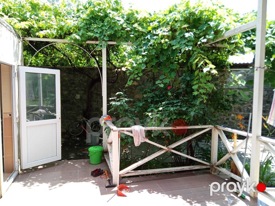 Satılır 3 otaqlı həyət evi/bağ evi 110 m² — Ev, villa, Şəki (9)