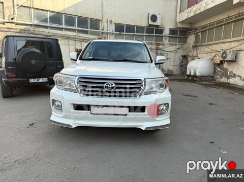 Toyota Land Cruzer, 2013 il — Bakı