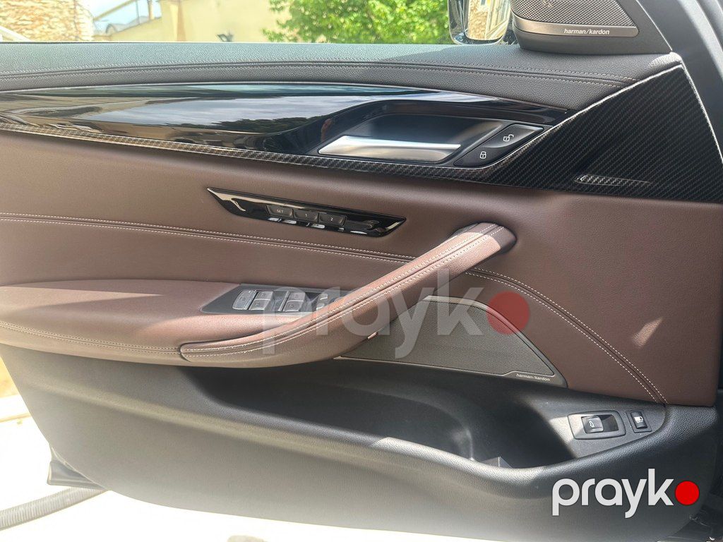 BMW 530e, 2.0 L, 12 kWh, 2021 il, 97 000 km — Avtomobillər, Bakı (4)