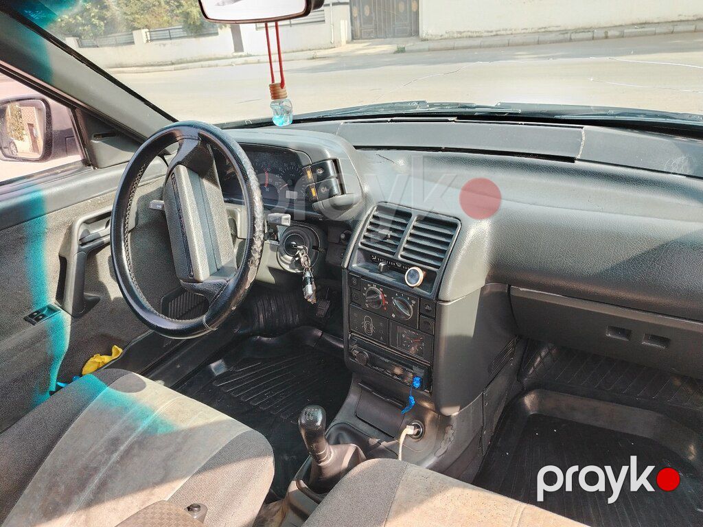 Lada (VAZ) 2112, 1.5 L, 2002 il, 377 715 km — Avtomobillər, Qazax (6)