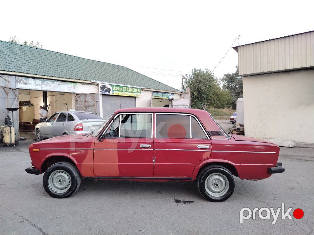 Lada (VAZ) 2106, 1.6 L, 1994 il, 42 000 km — Avtomobillər, Qəbələ (6)