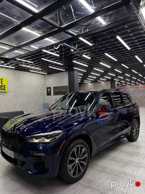 BMW X5, 3.0 L, 2019 il, 141 000 km — Avtomobillər, Bakı (3)