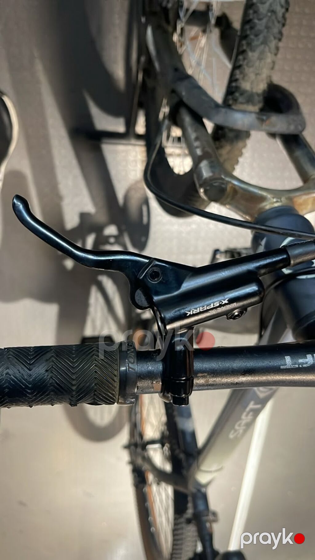MTB tipli velosiped – Safıt Sport seriyası - Çərçivə: yüngül ərintili — Dağ velosipedləri, Bakı (2)