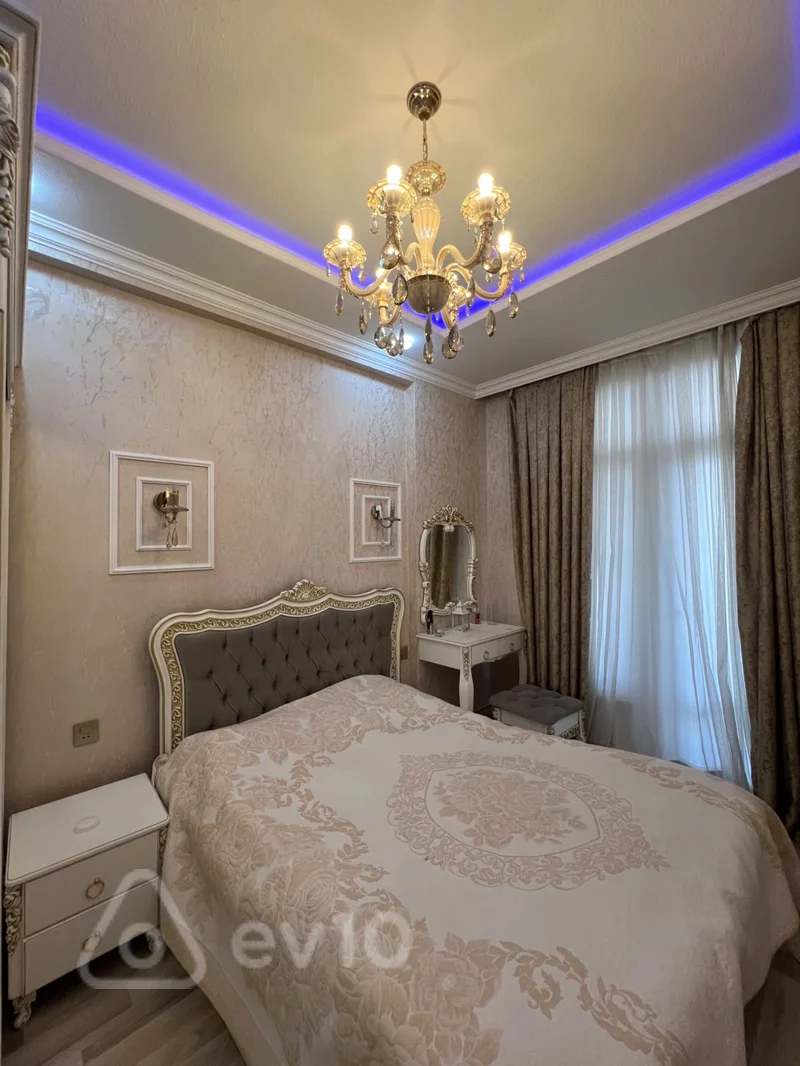 2 otaqlı mənzil, 65 m², Cavadxan kucəsi — kirayə — Mənzil, Bakı (10)