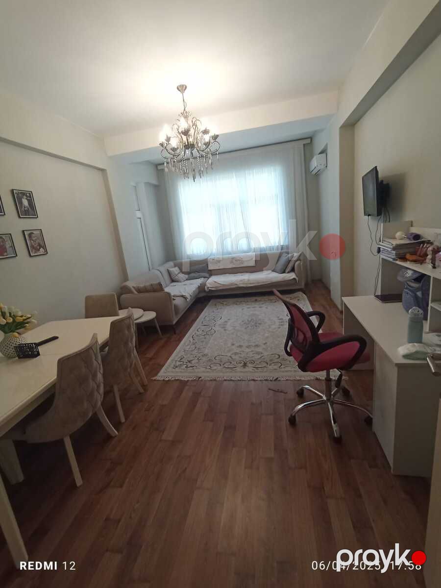 Satılır 2 otaqlı yeni tikili 76 m² — Mənzil, Bakı (2)