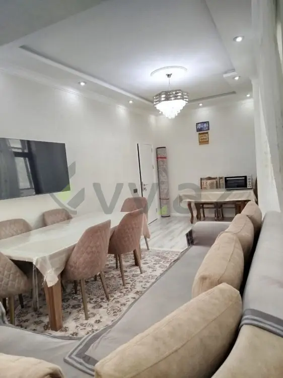 3 otaqlı mənzil Yeni tikili Satılır, Badamdar qəs., Səbail, Bakı — Mənzil, Bakı (2)
