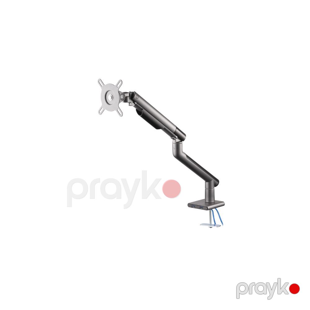 2E Desktop monitor mount Husto (2EDGEIFUSB) — Periferik cihazlar, Bakı (2)