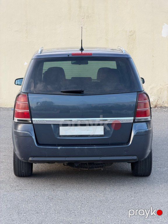 Opel Zafira, 1.9 L, 2006 il, 454 480 km — Avtomobillər, Bakı (5)
