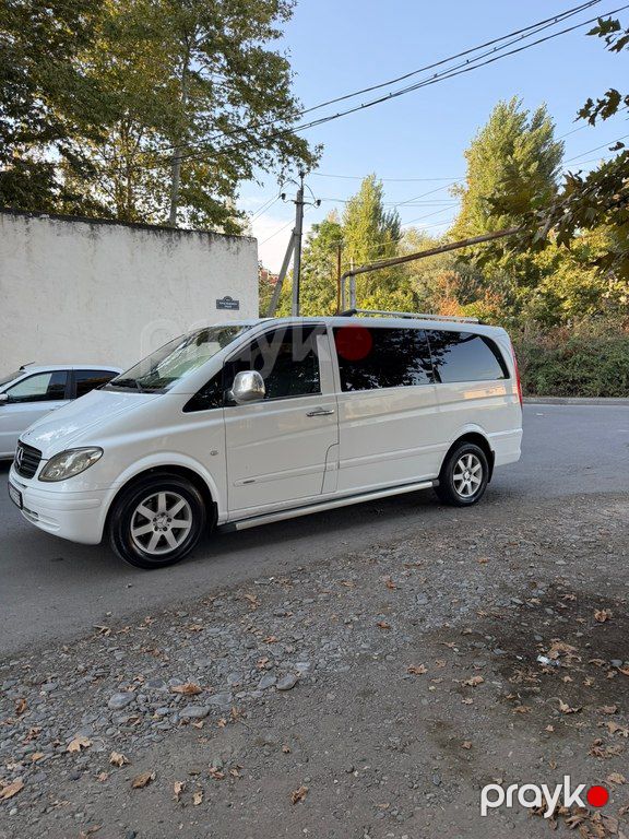 Mercedes Vito 115 CDI, 2.1 L, 2008 il, 608 124 km — Avtomobillər, Mingəçevir (2)
