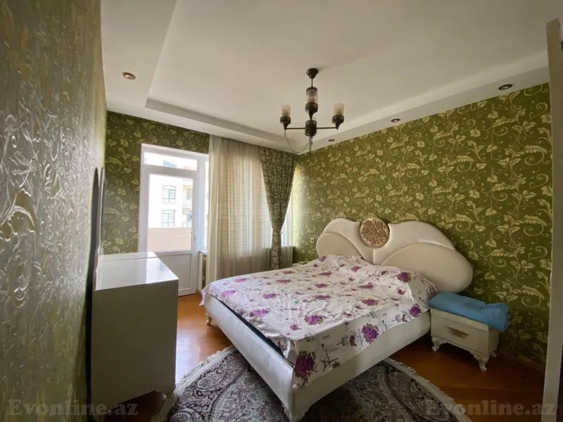 Satılır 2 otaqlı Mənzil Yeni tikili 61 m² Bakı, Nəsimi r., 8 Noyabr m — Mənzil, Bakı (4)