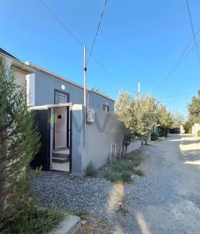 2 otaqlı Həyət evi Satılır, Masazır, Abşeron