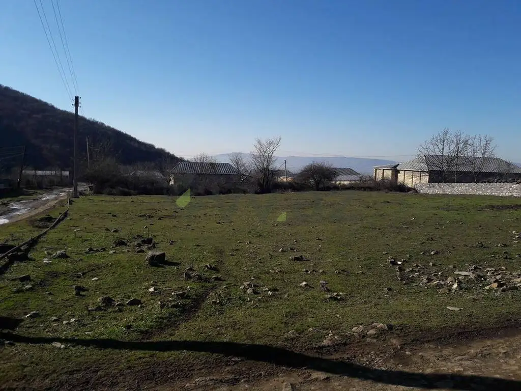 21 sot Torpaq Satılır, Şəki — Torpaq, Şəki (3)