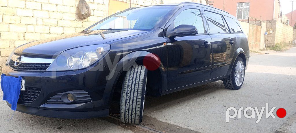 Opel Astra, 1.3 L, 2007 il, 377 700 km — Avtomobillər, Bakı (2)