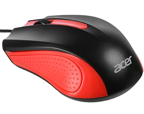 Acer OMW012 (ZL.MCEEE.003) Wired Mouse — Klaviaturalar və siçanlar, Bakı (3)