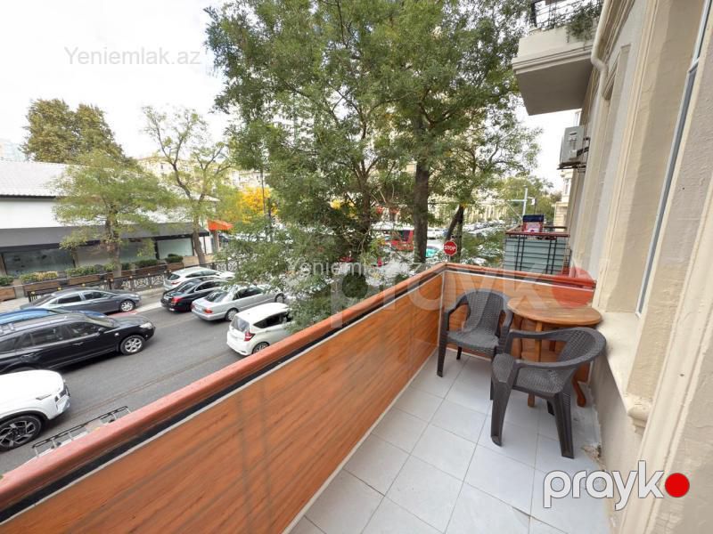 Günlük 2 otaqlı Bina evi menzil (Köhnə tikili), 60 m², Səbail rayonu — Mənzil, Bakı (5)
