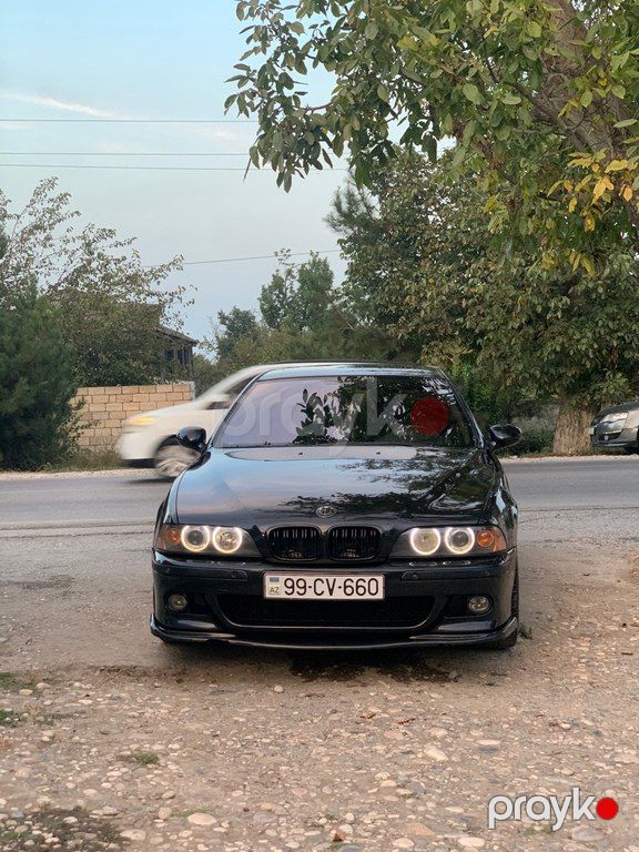 BMW 525, 2.5 L, 2000 il, 285 000 km — Avtomobillər, Xaçmaz (6)