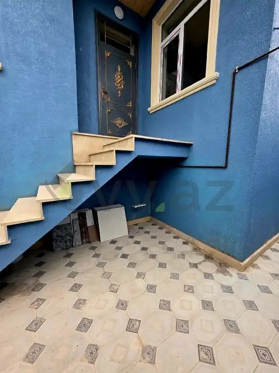 3 otaqlı Həyət evi Satılır, Masazır, Abşeron — Ev, villa (2)