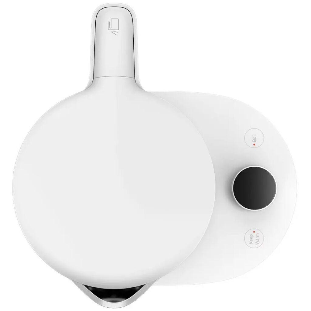5034 Məhsulun adı: Elektrikli çaydan Xiaomi Kettle 2 Pro BHR9107EU — Elektrik çaydanları və termoslar, Bakı (4)