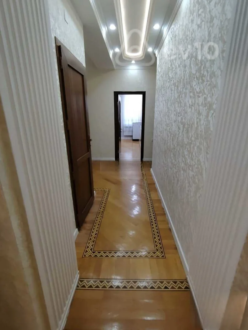 3 otaqlı mənzil, 106 m², Y/Yasamal E.Ehmedov 26 — Mənzil, Bakı (4)