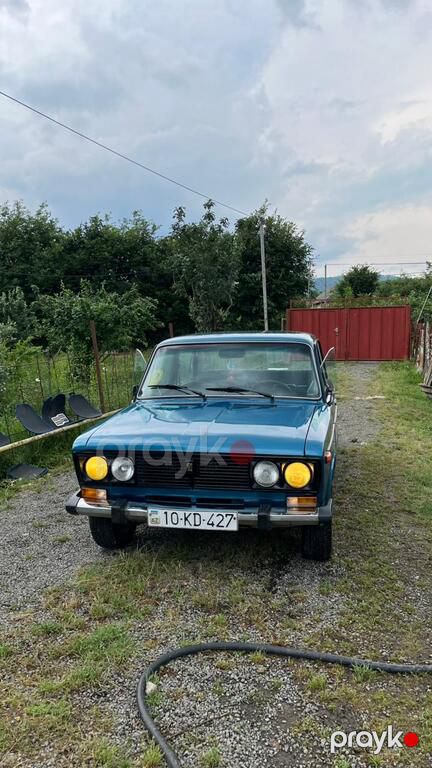 Lada (VAZ) 2106, 1.6 L, 2000 il, 47 819 km — Avtomobillər, Masallı (7)