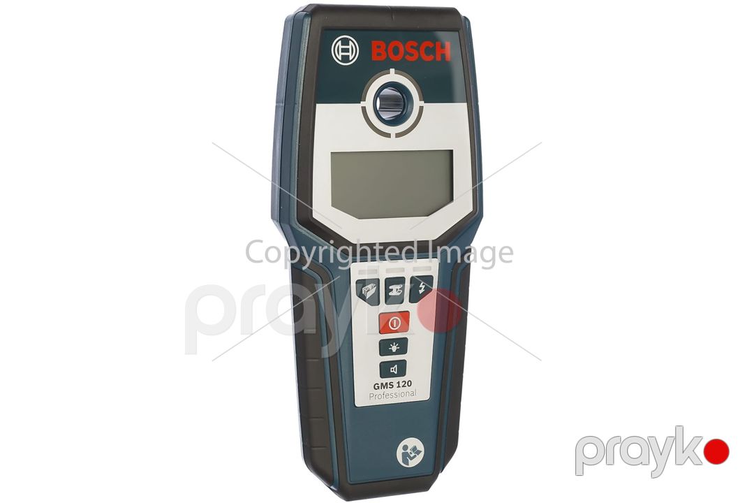 Detektor (naqil aşkarlayan) Bosch GMS 120 Professional 0601081000 — Biznes və avadanlıq, Bakı (2)