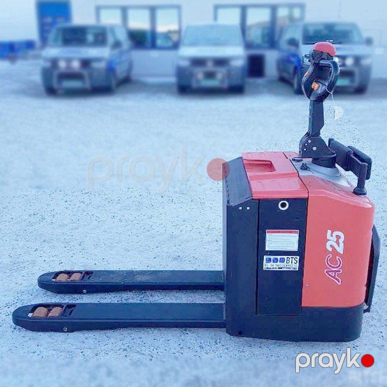 "Heli CBD25 - 460" platformali transpalet — İnşaat texnikası, Bakı (2)