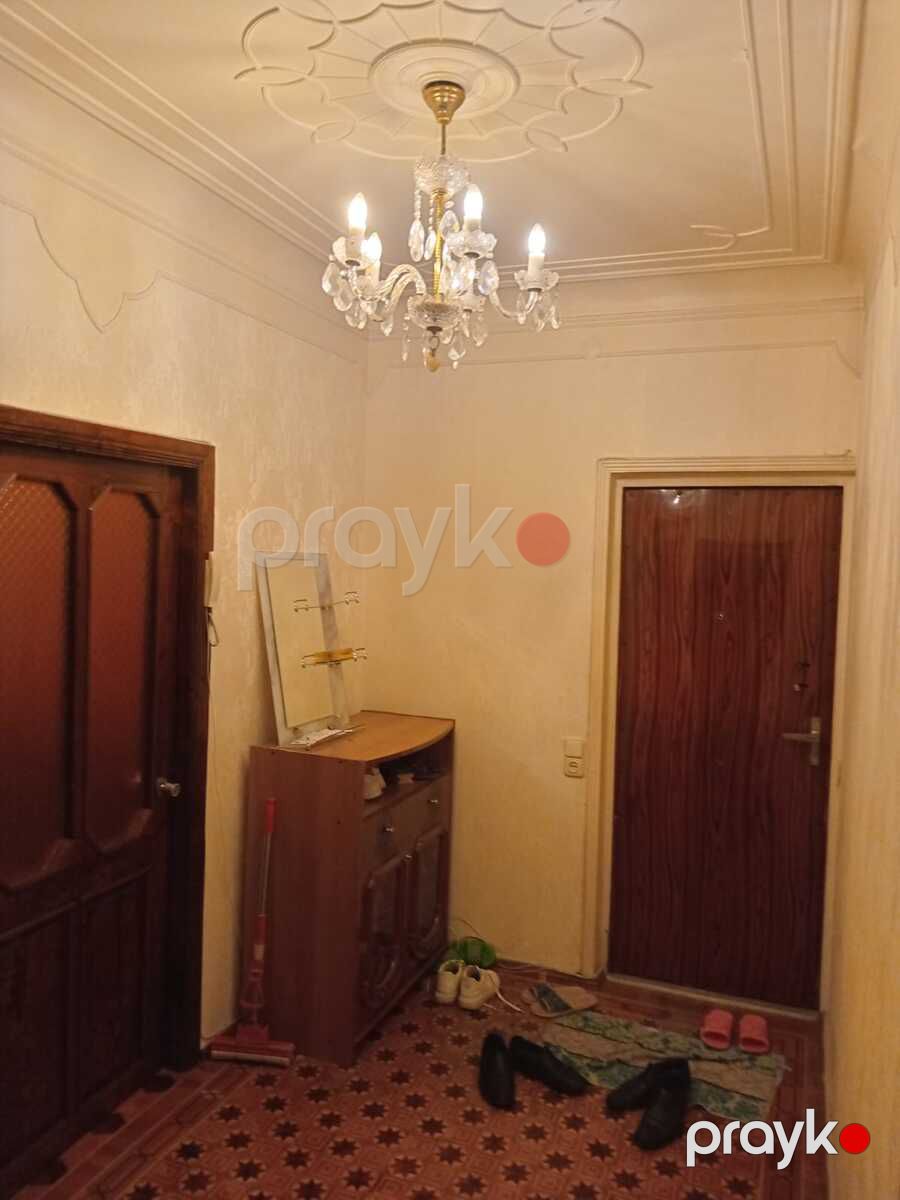 Satılır 5 otaqlı köhnə tikili 125 m² — Mənzil, Bakı (7)