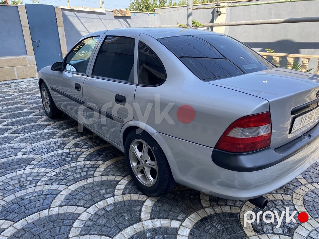 Opel Vectra, 1997 il — Avtomobillər, Sumqayıt (7)