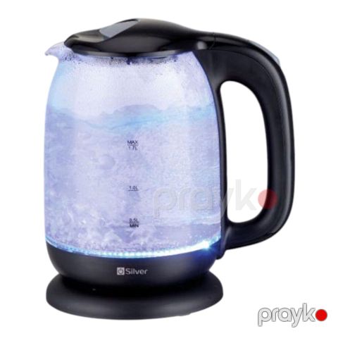 4844 Məhsulun adı: Elektrik çaydan Silver SL-0011 Brend: Silver — Bakı
