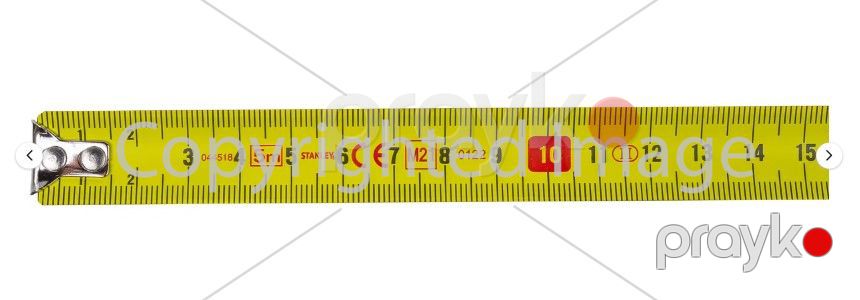 Metrə Stanley Tylon Dual Lock 5 m x 9 mm (STHT36803-0) — Biznes və avadanlıq, Bakı (2)