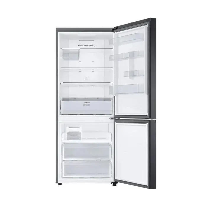Samsung RB50DG602EB1WR Soyuducu 462L No Frost İnverter Qara — Soyuducular, Bakı (3)
