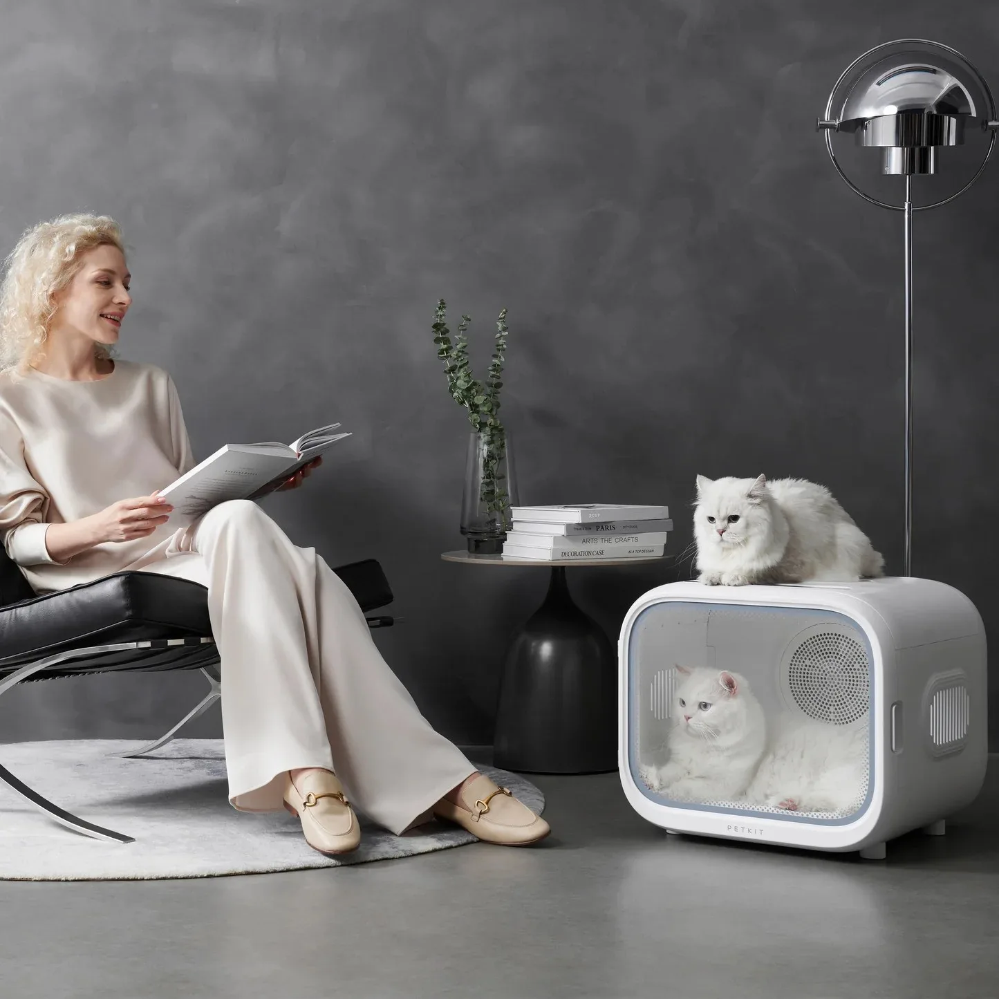 Petkit Airsalon Max Pro — Mallar, Bakı (2)