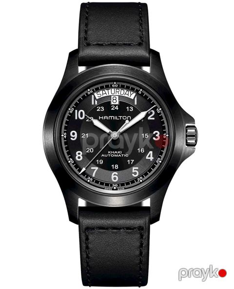 Qol saatı kişilər üçün Hamilton Khaki Field H64465733 — Bakı