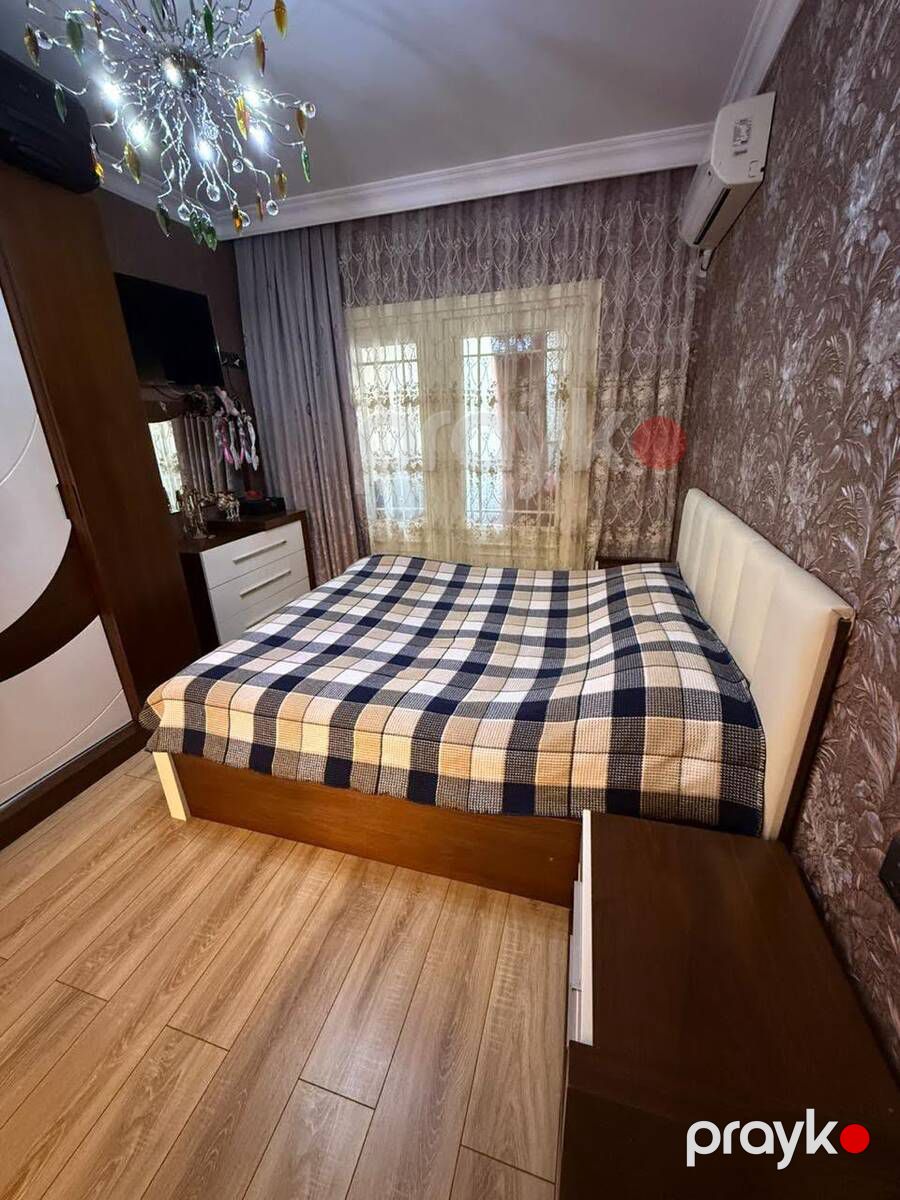 3-otaqlı mənzil, Atatürk pr., 65 m² — Mənzil, Bakı (6)