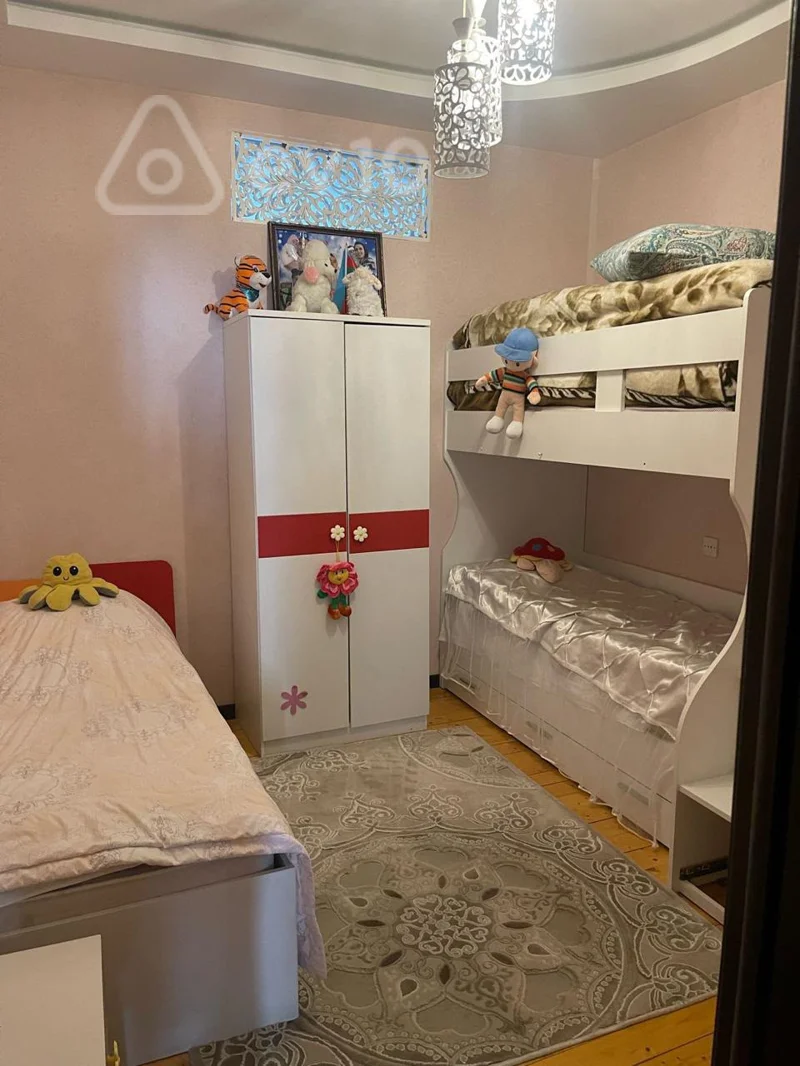 4 otaqlı mənzil, 135 m², Badamdar şosesi — Mənzil, Bakı (6)