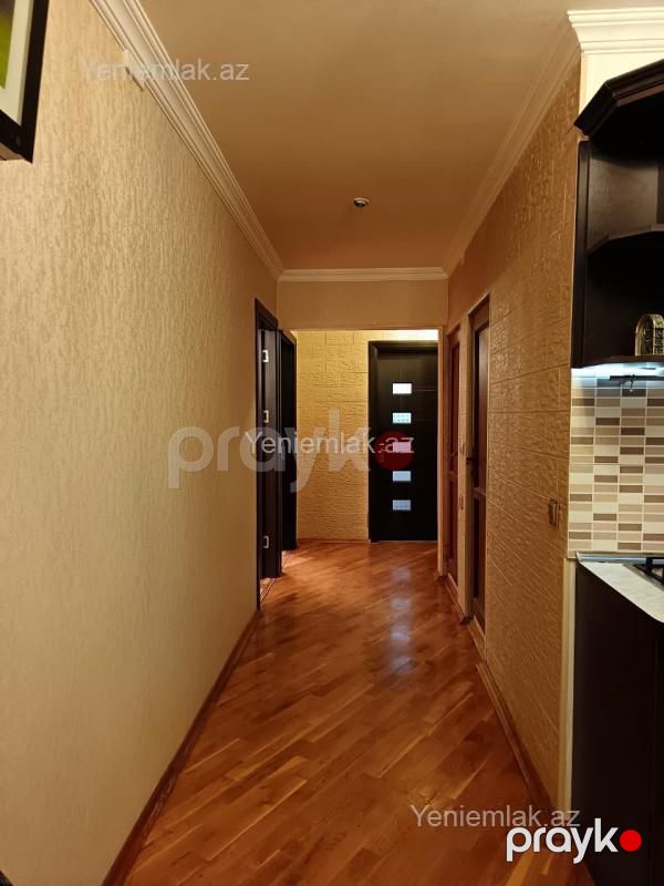 Satılır 3 otaqlı Bina evi menzil (Köhnə tikili), 85 m², Xətai rayonu — Mənzil, Bakı (10)