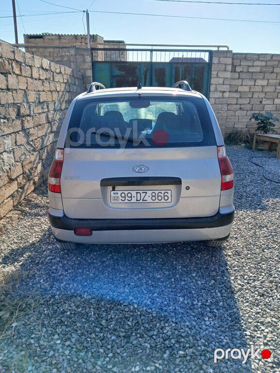 Hyundai Matrix, 1.5 L, 2006 il, 405 693 km — Avtomobillər, Bakı (2)