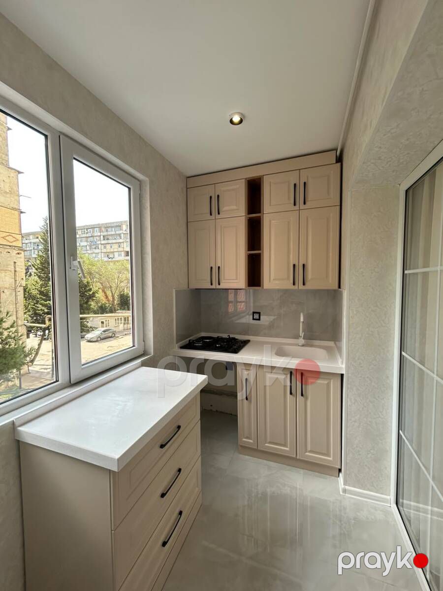 Satılır 2 otaqlı köhnə tikili 47 m² — Mənzil, Bakı (8)