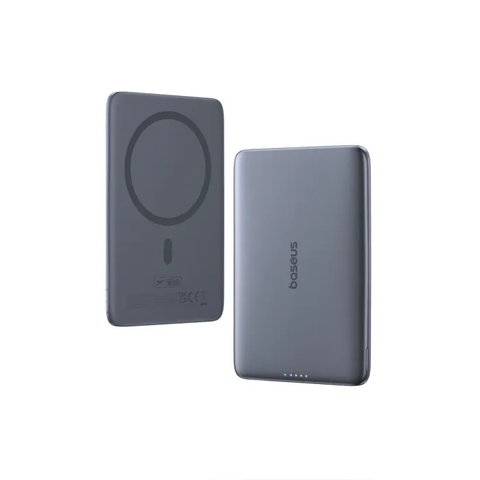 Baseus PicoGo AM41 P1007680C123-00 5000mAh 20W Maqnitli Power Bank — Bakı