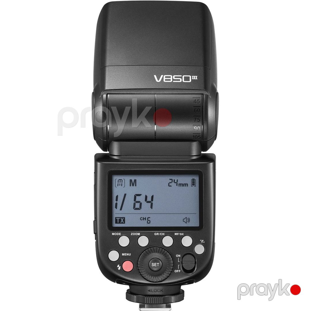 Godox v850 iii — Foto və video texnikası, Bakı (2)