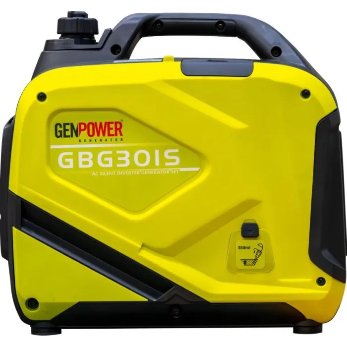 Genpower GNT 3 kVA Professional Səssiz İnverter Generatoru — Bakı